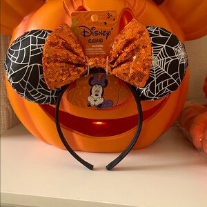 Disney Halloween ears